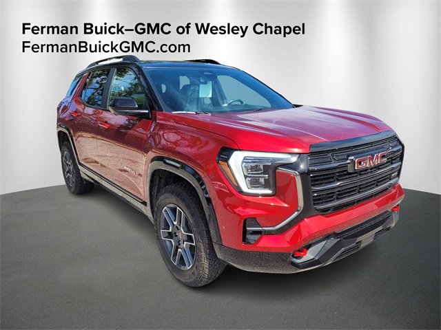 2026 GMC Terrain AT4's photo