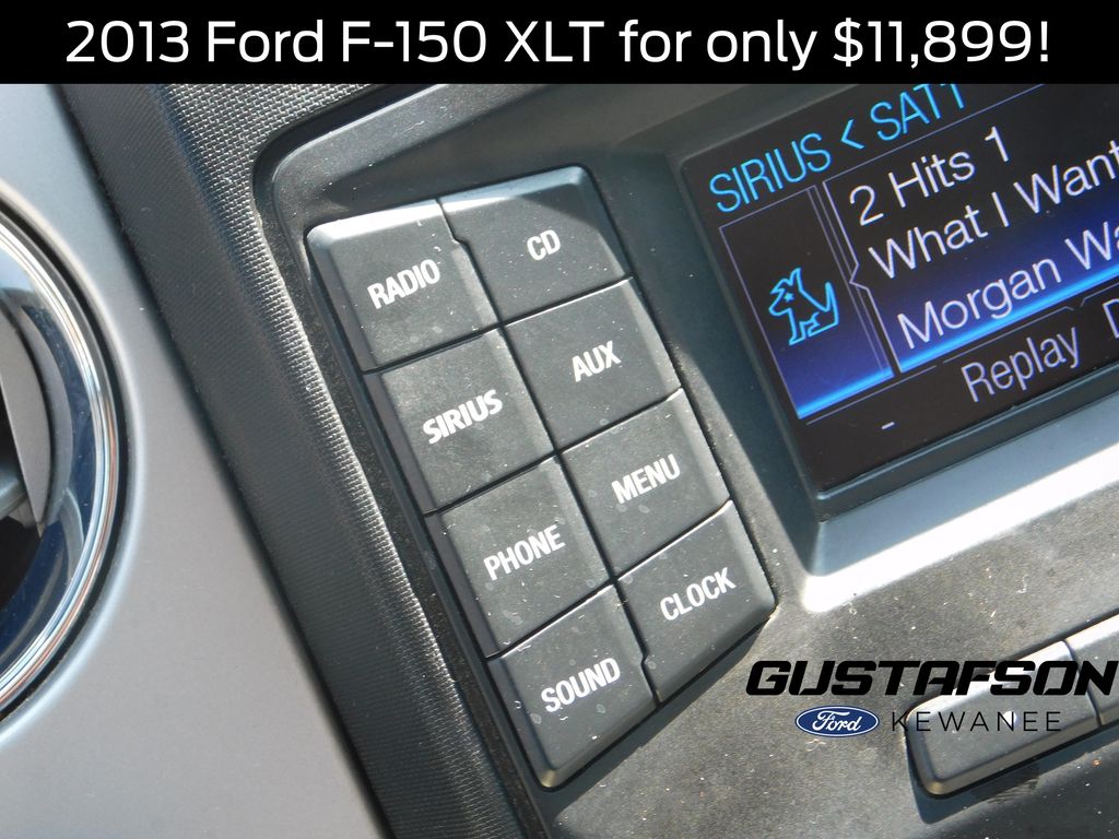 2013 Ford F-150 XLT photo 36