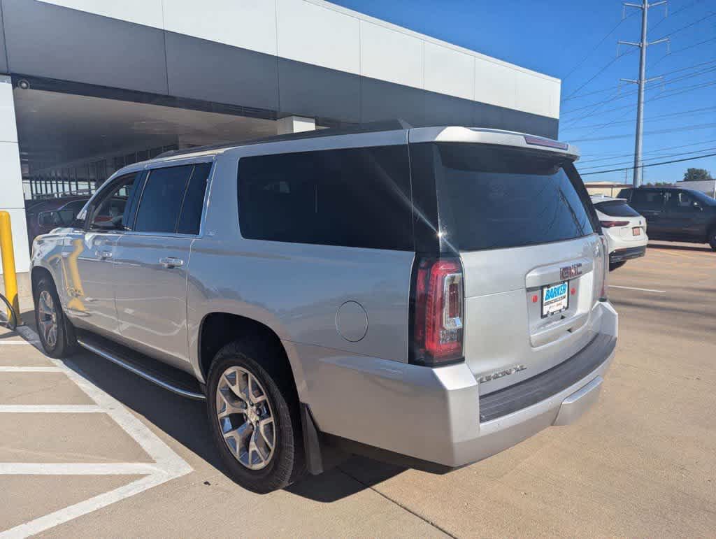 2018 Gmc Yukon XL SLT photo 3