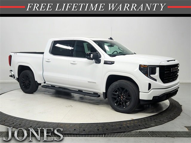 2026 GMC Sierra 1500 Elevation's photo