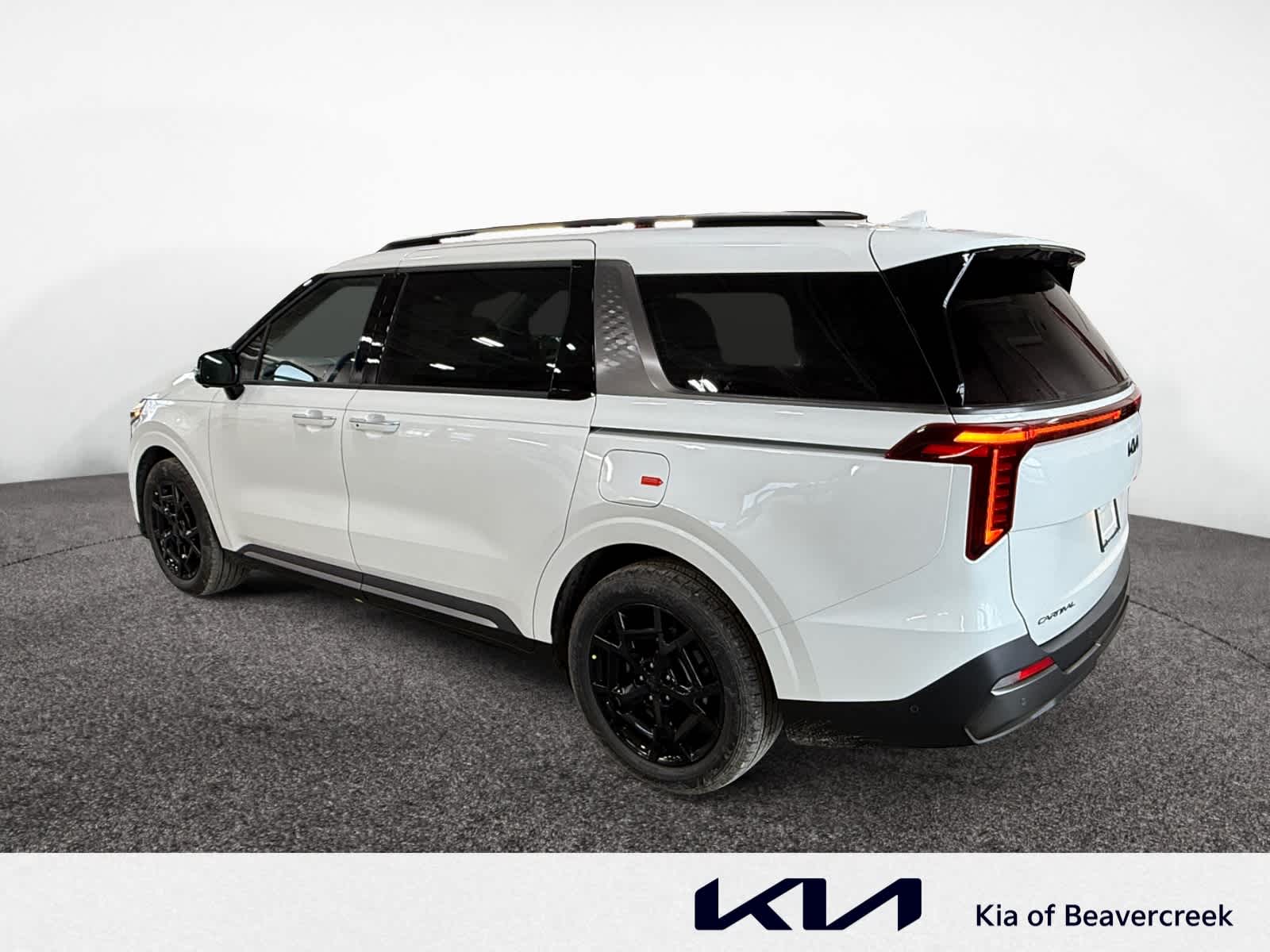 2026 Kia Carnival SX Prestige photo 2