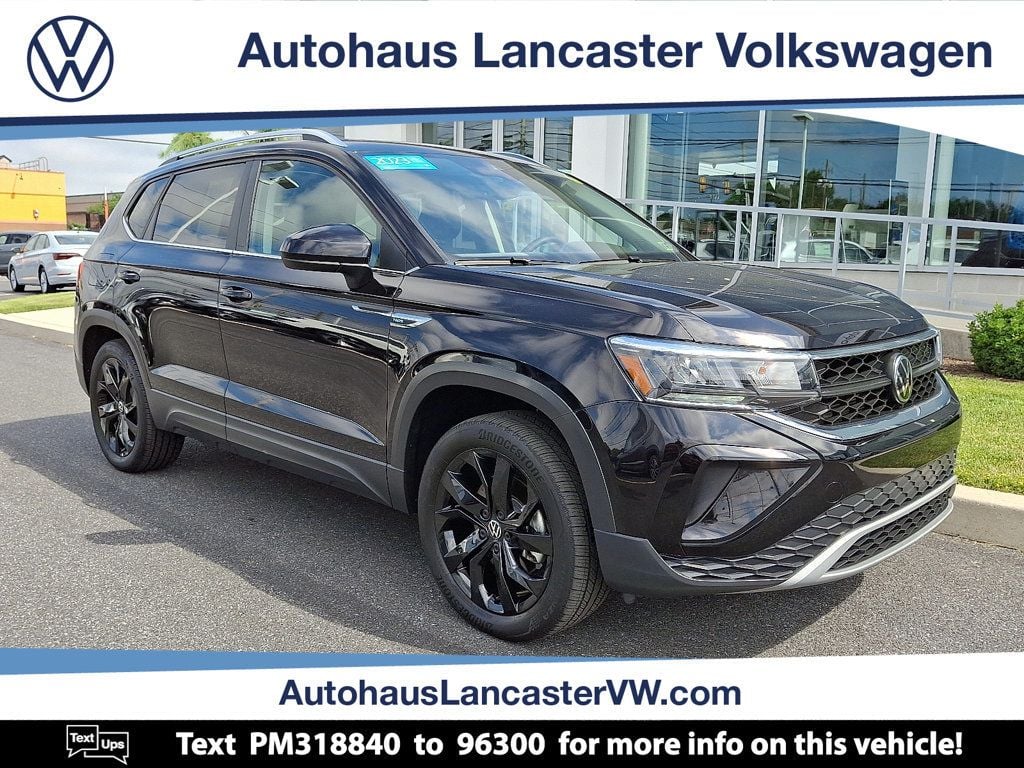 2023 Volkswagen Taos