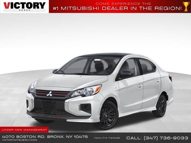 Sale: 2024 Mitsubishi Mirage G4 ML32FUFJ6RHF20240