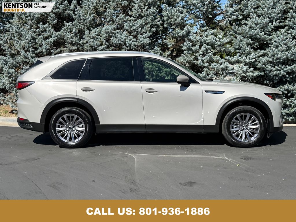 2025 Mazda CX-90 3.3 Turbo Preferred photo 9