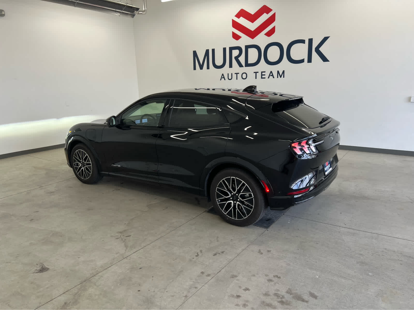 Used 2024 Ford Mustang Mach-E Premium AWD with VIN 3FMTK3SU2RMA04145 for sale in Logan, UT