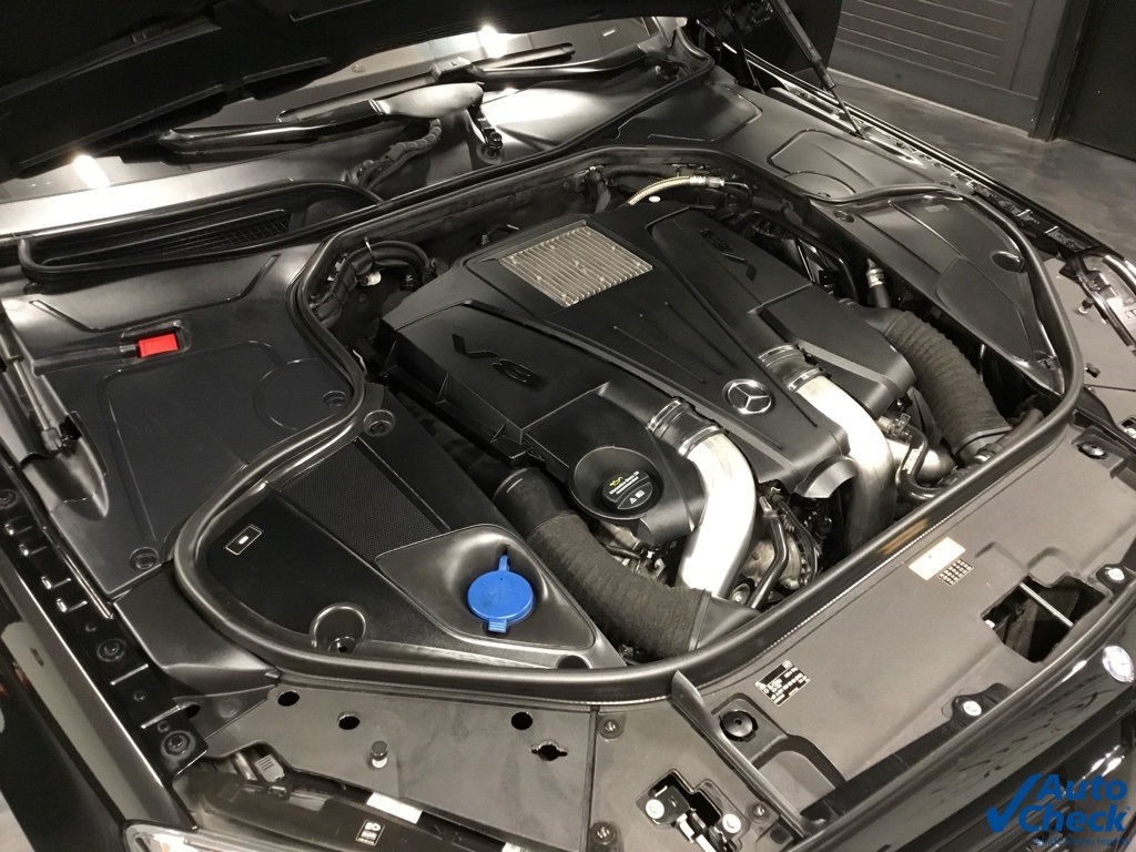 2016 Mercedes Benz S 550 photo 40