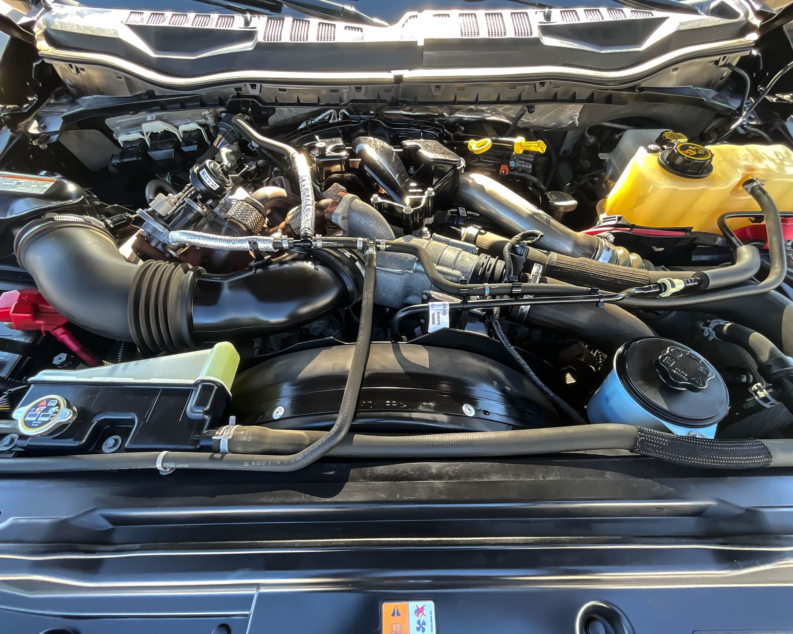 2019 Ford F-550 photo 19