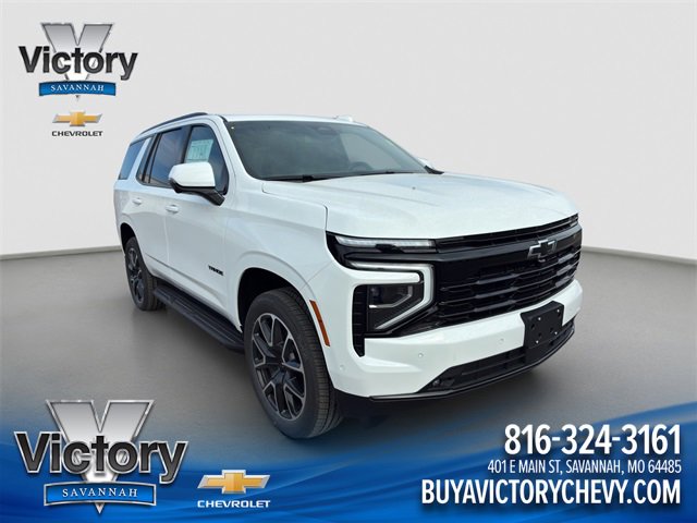 2026 Chevrolet Tahoe RST's photo