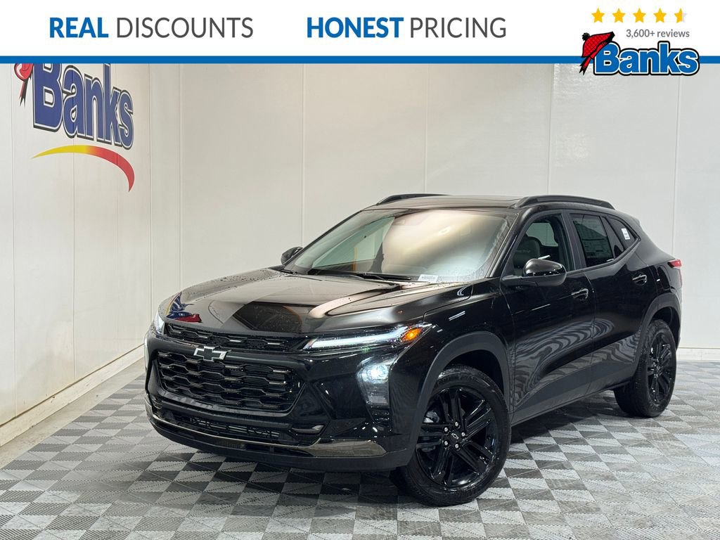 2026 Chevrolet Trax Activ's photo