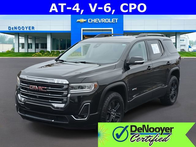 2023 GMC Acadia AT4's photo