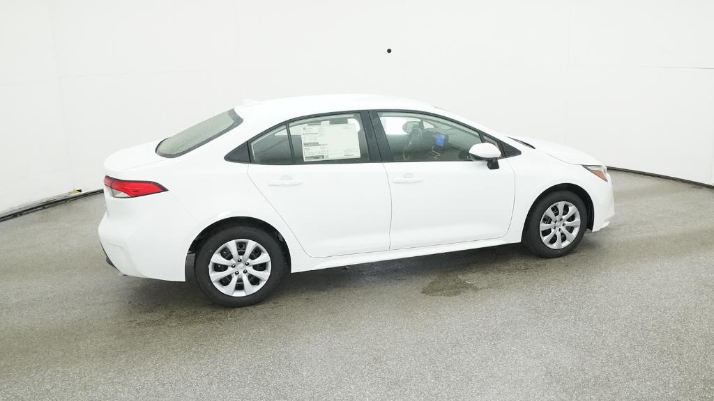 2025 Toyota Corolla Hybrid LE photo 22