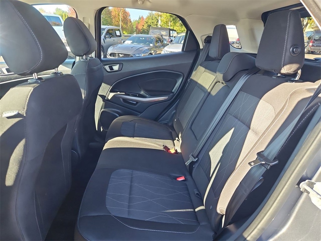 2022 Ford EcoSport SE photo 24