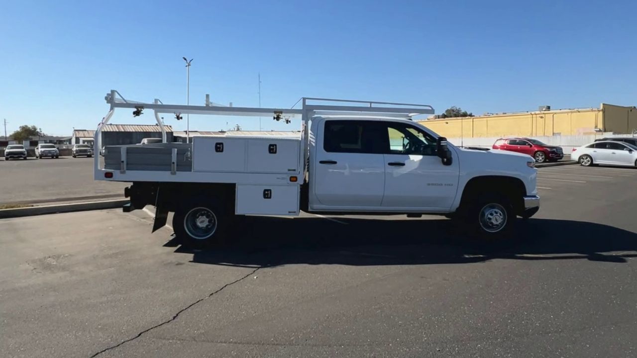 2024 Chevrolet Silverado 3500HD Work Truck photo 41