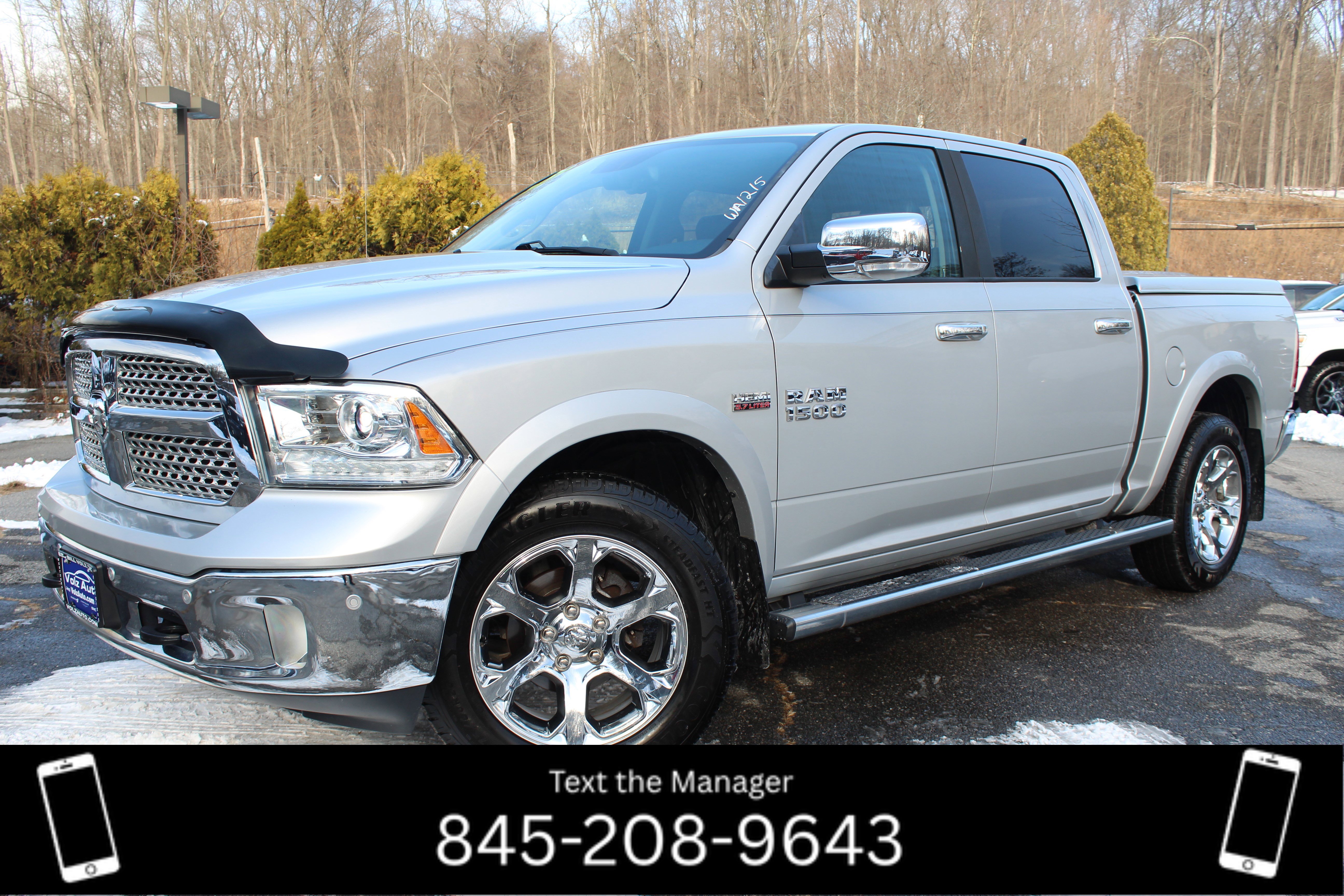 2017 RAM Ram 1500 Pickup Laramie's photo