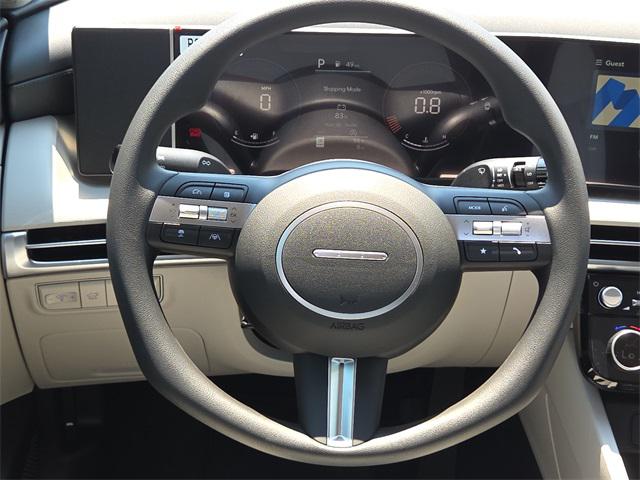 2026 Hyundai Tucson SEL photo 13