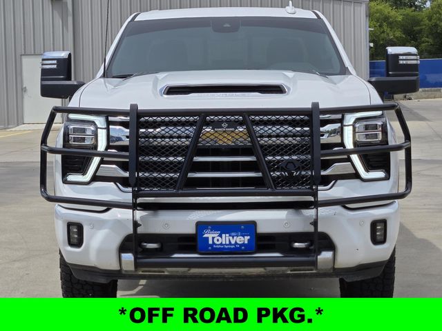 2024 Chevrolet Silverado 2500HD High Country photo 2
