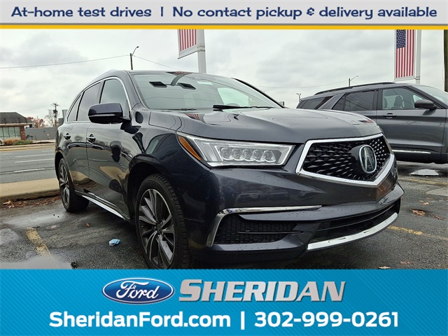 2019 Acura MDX Technology Package