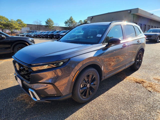 2026 Honda CR-V Sport Touring's photo