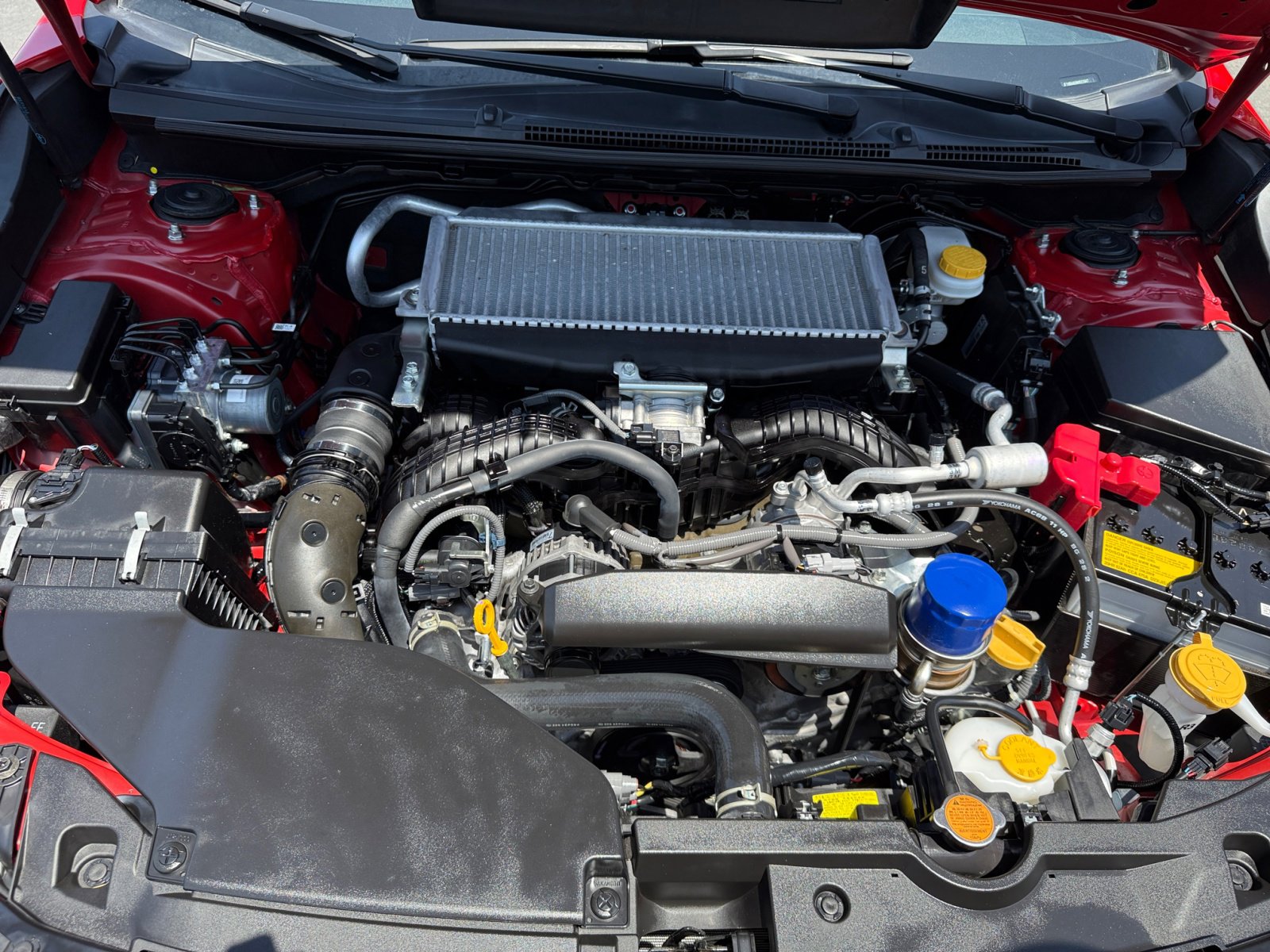 2022 Subaru WRX Premium photo 20