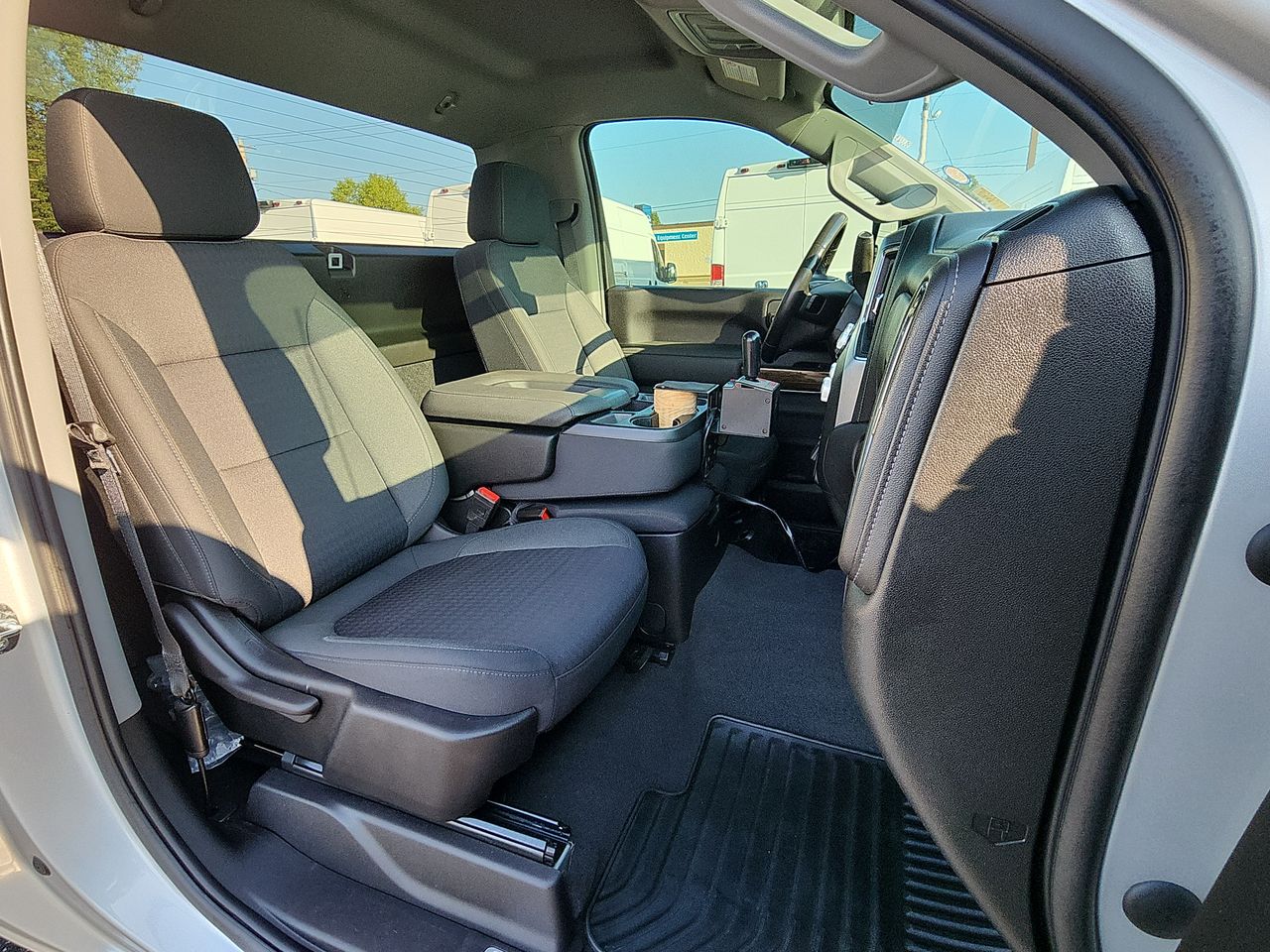 2023 Gmc Sierra HD SLE photo 19
