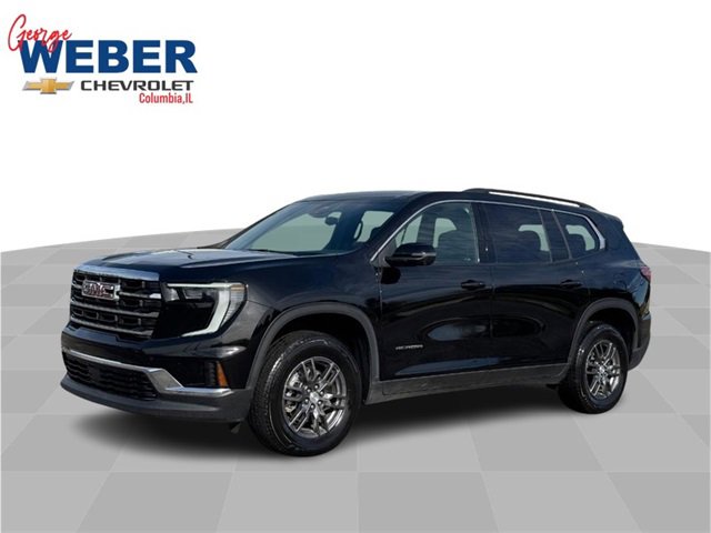 2025 GMC Acadia Elevation's photo