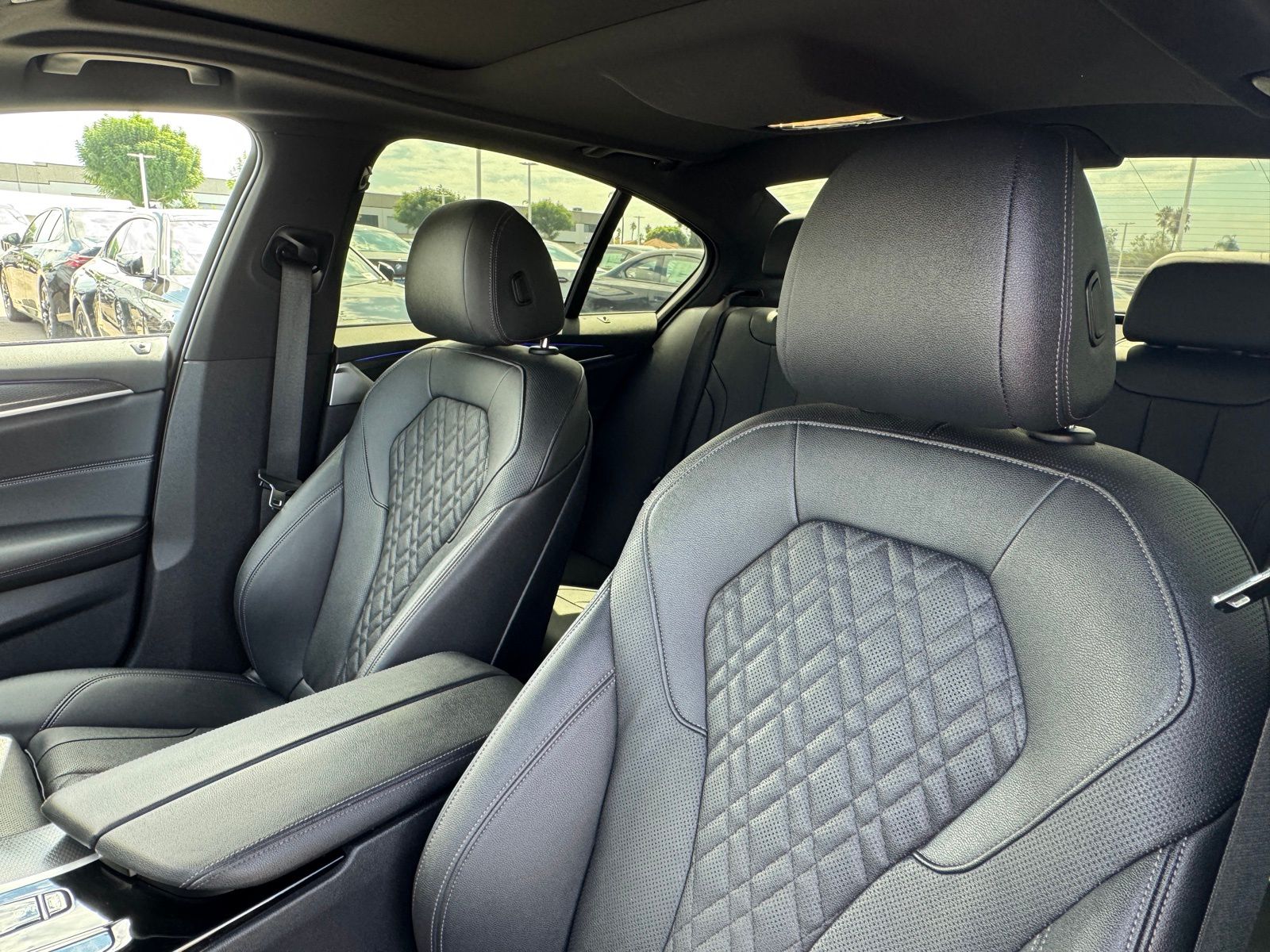 2023 Bmw 540i photo 22