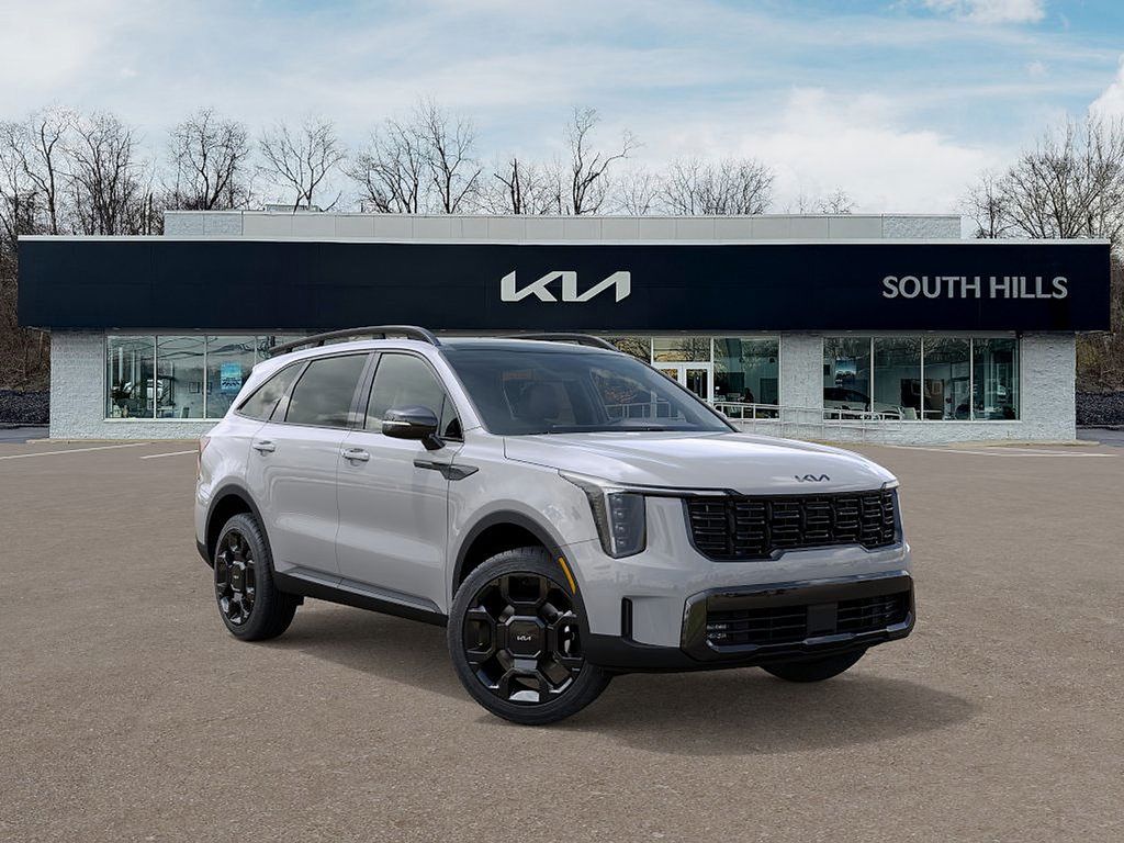 2026 Kia Sorento X-Line EX photo 6