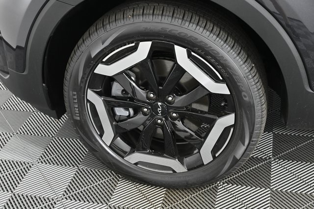 2025 Kia Telluride EX photo 4