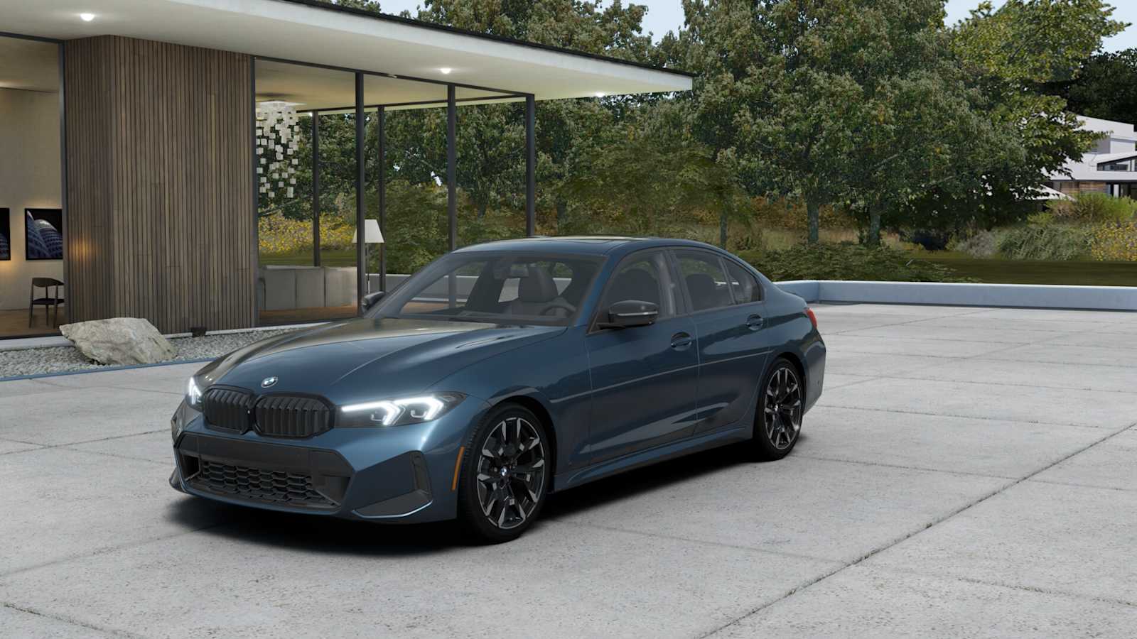 2026 BMW 3 Series 330i's photo