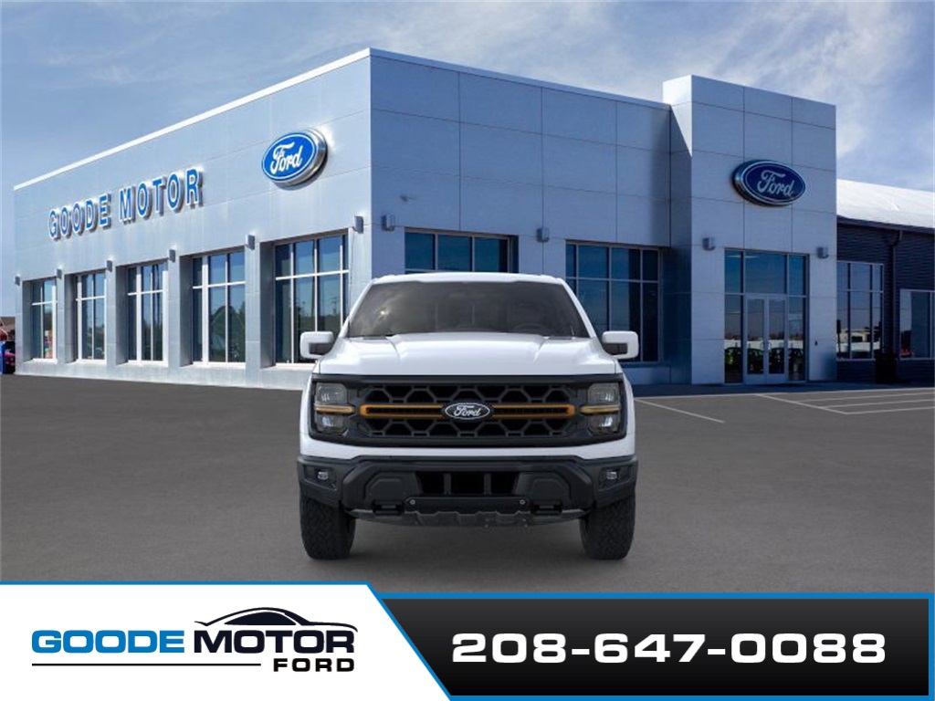 2025 Ford F-150 Tremor photo 4