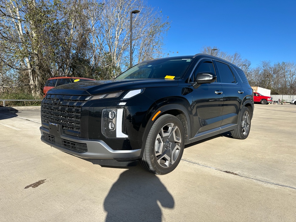 2025 Hyundai Palisade Limited's photo
