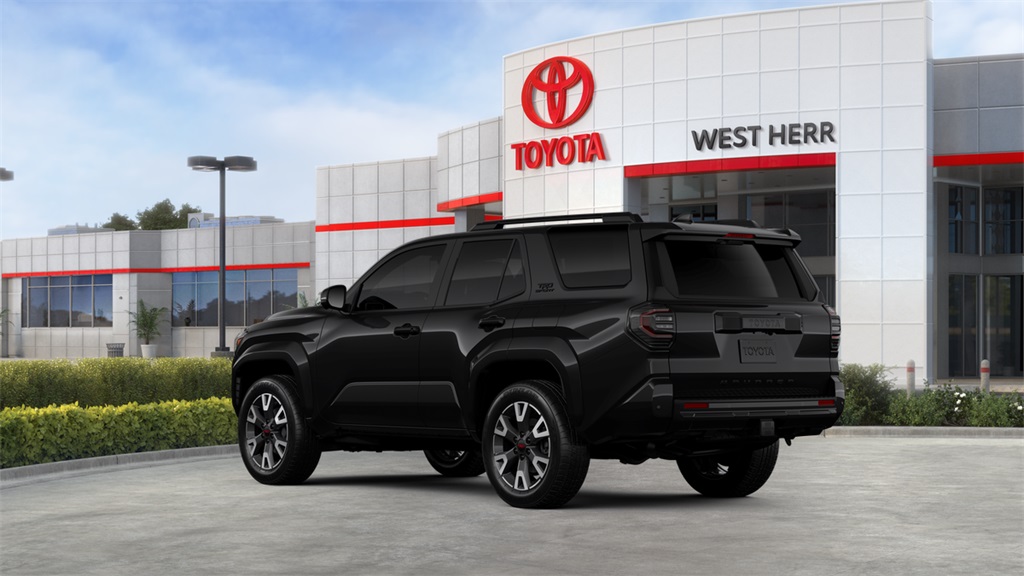 2025 Toyota 4Runner TRD Sport - Photo 6