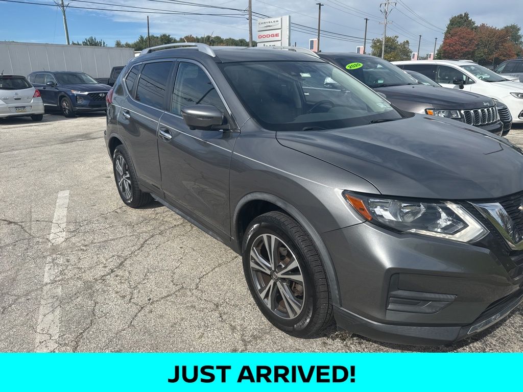 2019 Nissan Rogue