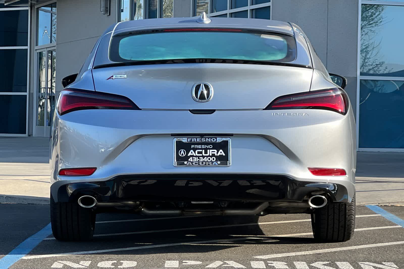 2025 Acura Integra A-Spec photo 2