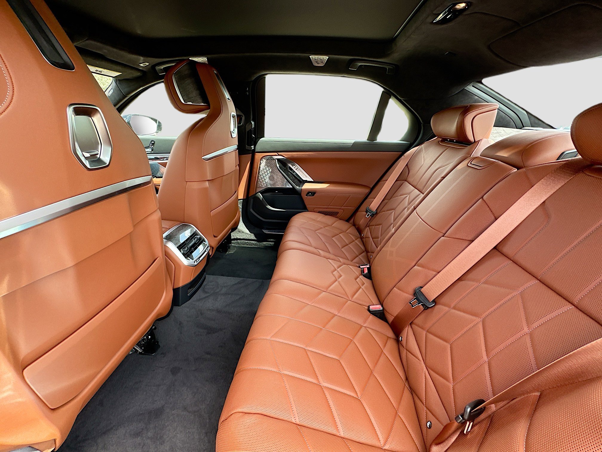 2025 Bmw 750e 750e xDrive photo 21