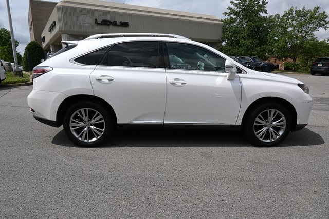 2014 Lexus RX 350 Premium photo 2