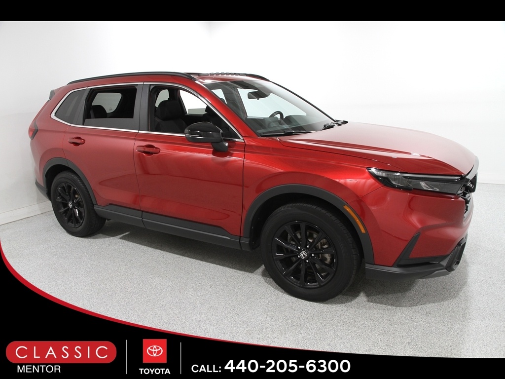 2024 Honda CR-V Sport's photo