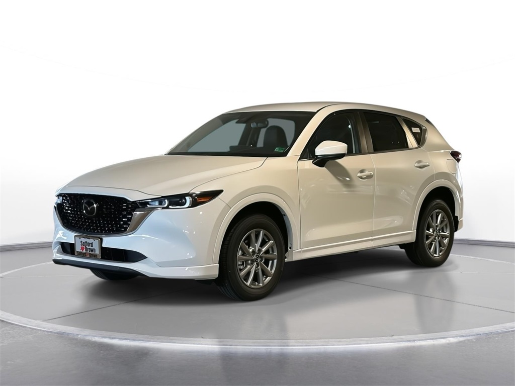 2025 Mazda CX-5 S Preferred package's photo