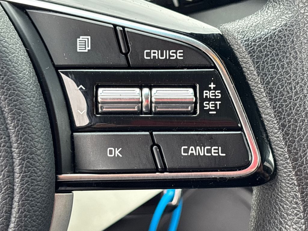 2020 Kia Sportage LX photo 22