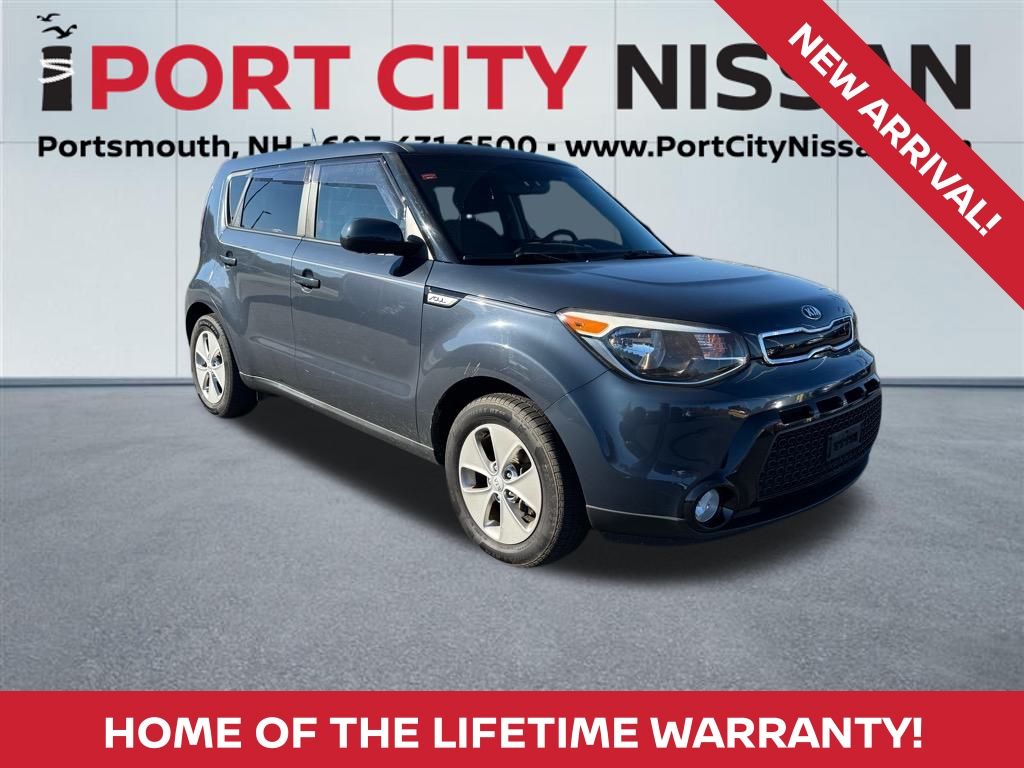 2016 Kia Soul