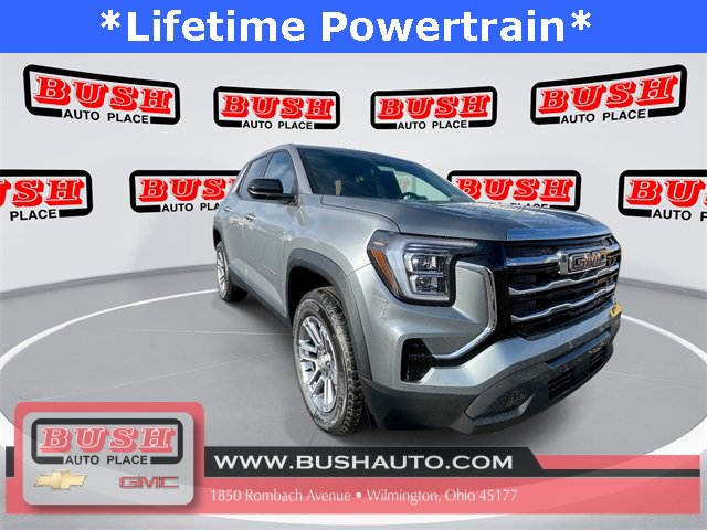 2026 GMC Terrain Elevation's photo