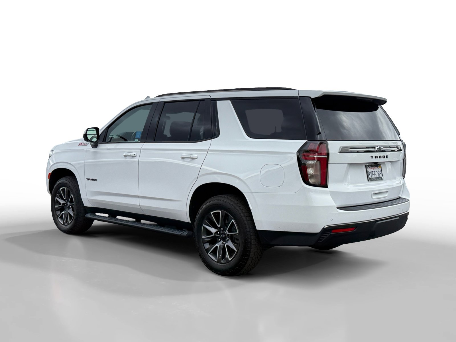 2021 Chevrolet Tahoe Z71 photo 3