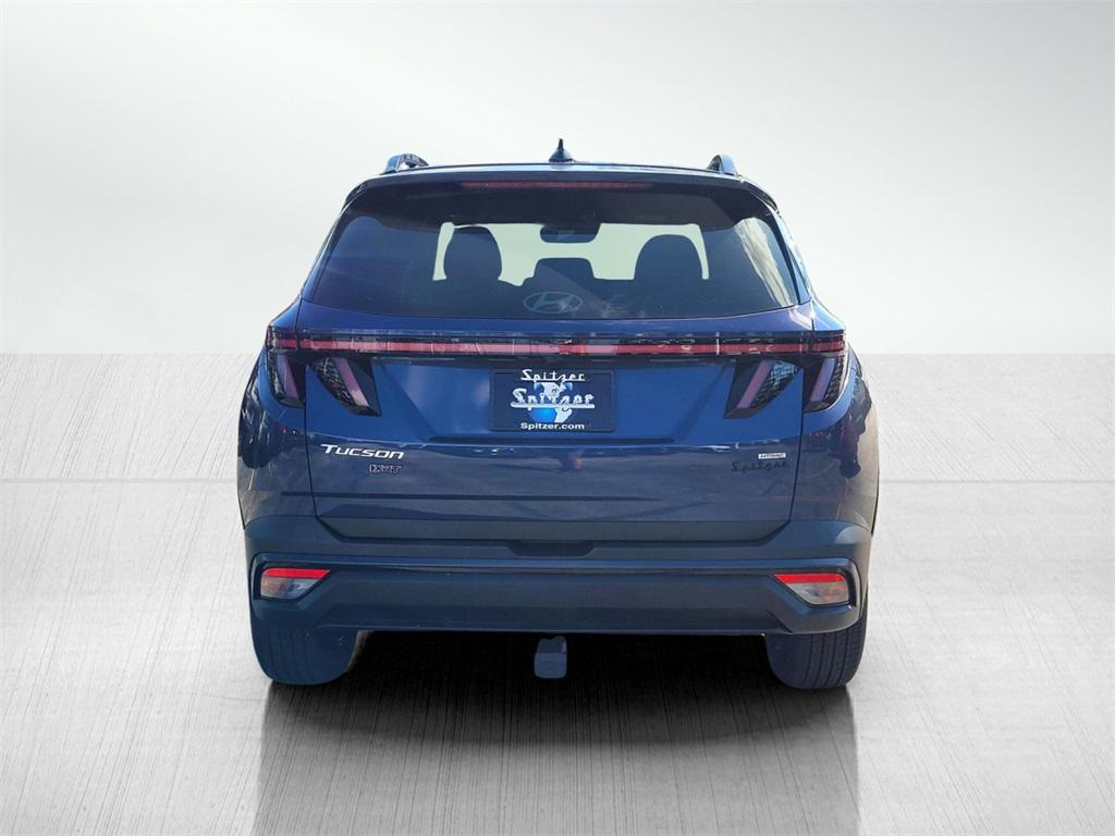 2025 Hyundai Tucson XRT photo 5