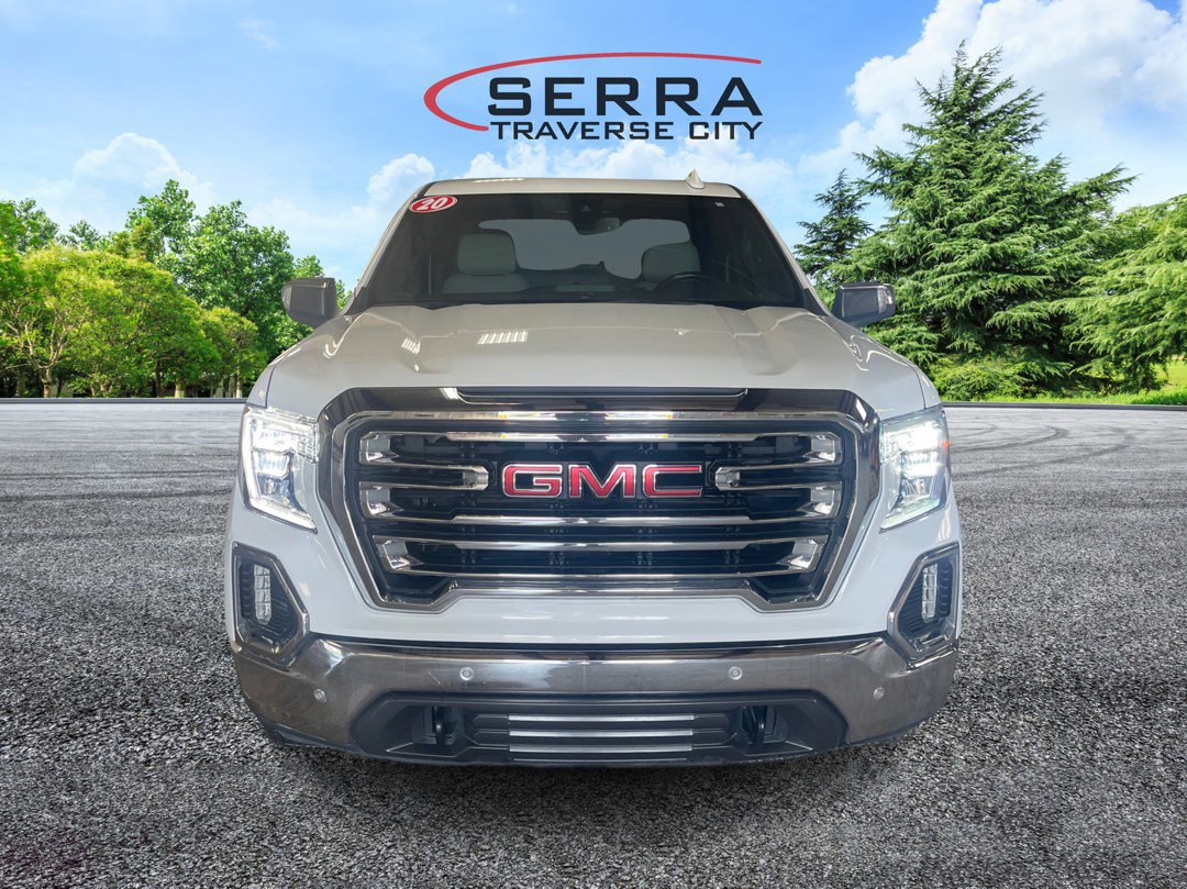 2020 Gmc Sierra 1500 SLT photo 2