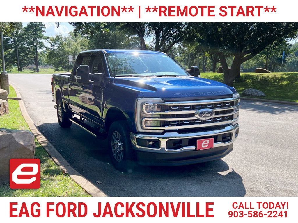 2026 Ford F-250 Super Duty Lariat's photo