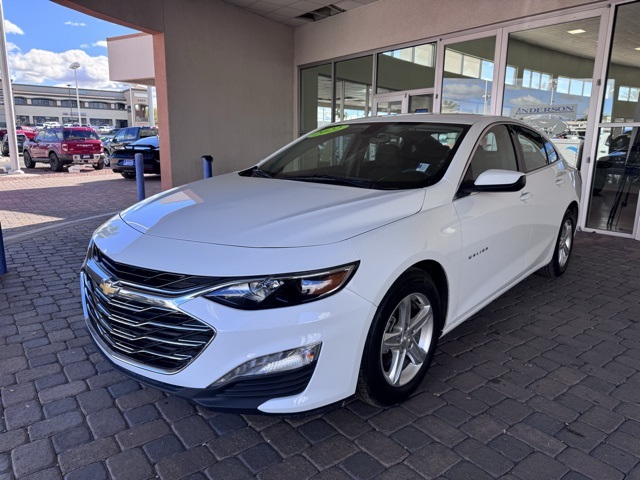 2022 Chevrolet Malibu 1LT