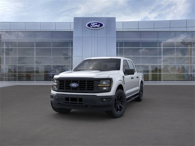 2025 Ford F-150 STX photo 2