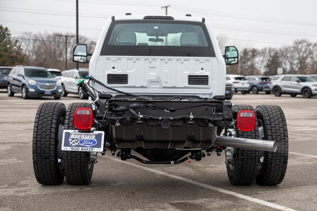2024 Ford F-550 XL photo 12