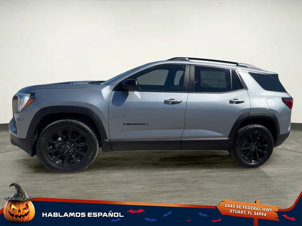 2026 Gmc Terrain Elevation photo 2