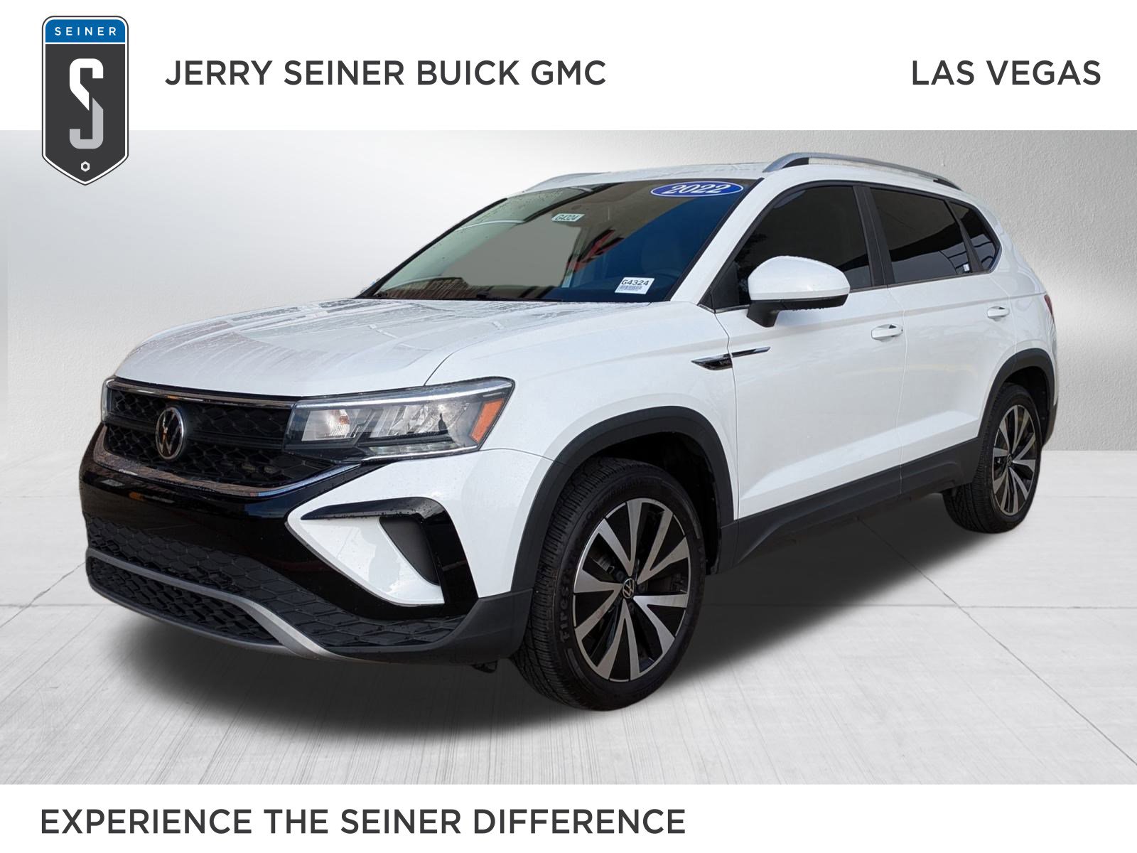 2022 Volkswagen Taos SE's photo